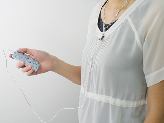 Illustration for article titled USB Flash Card MP3 Player Won't Get Lost in the Shuffle